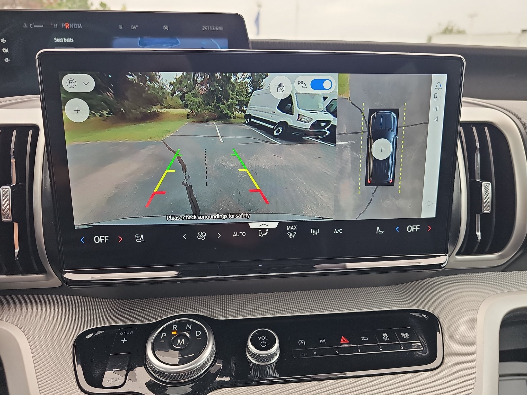 Certified 2025 Ford Expedition Active RWD image 26