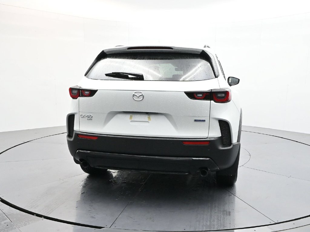 Used 2026 MAZDA CX-50 AWD 2.5 Hybrid w/ Weather Package image 6