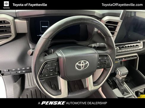 Used 2023 Toyota Tundra Limited AWD/4WD image 27