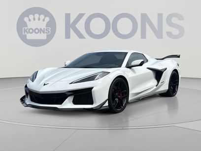 Used 2025 Chevrolet Corvette Z06