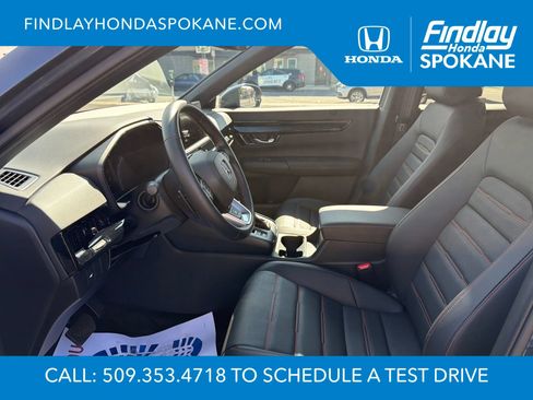 Certified 2026 Honda CR-V Sport Touring image 14