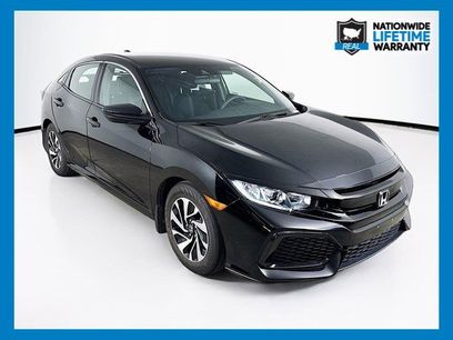 Used 2019 Honda Civic LX