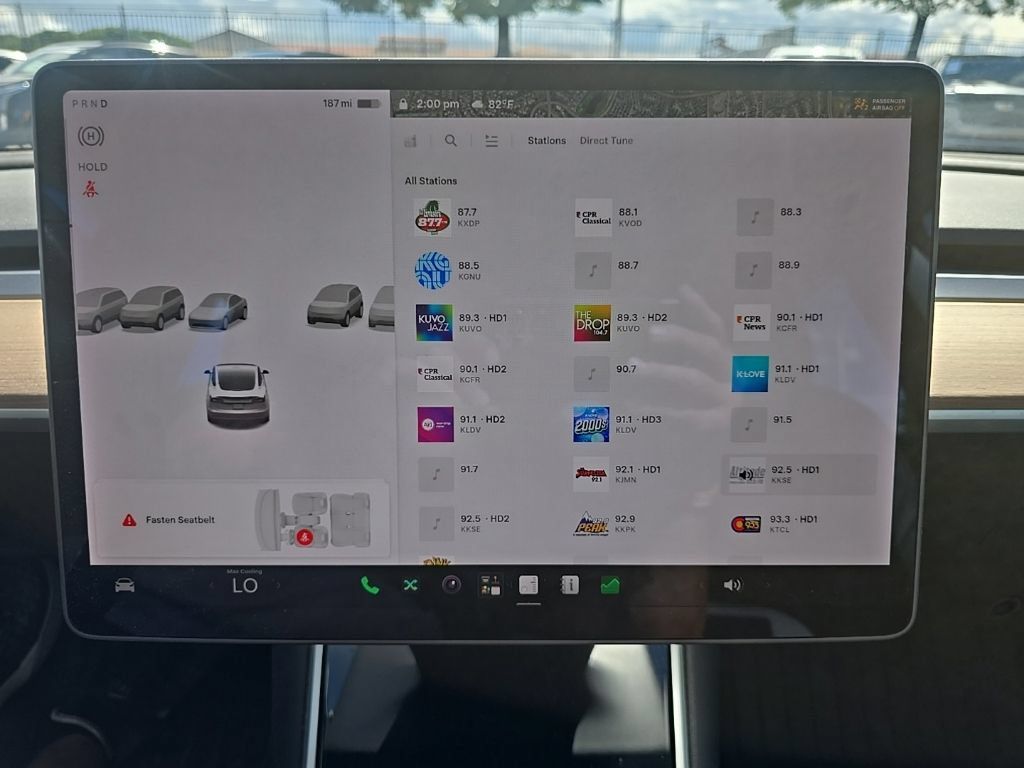 Used 2020 Tesla Model 3 Long Range AWD/4WD image 14