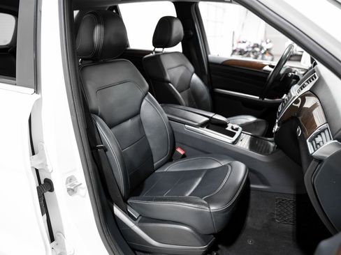 Used 2015 Mercedes-Benz ML 350 4MATIC image 25