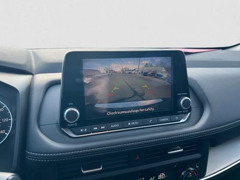 Certified 2026 Nissan Rogue SV w/ Cold Weather Package image 20