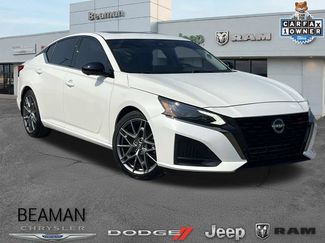 Used 2023 Nissan Altima 2.0 SR FWD 360° Tour