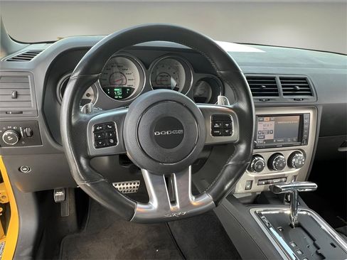 Used 2012 Dodge Challenger SRT8 Yellow Jacket w/ Premium Sound Group image 13