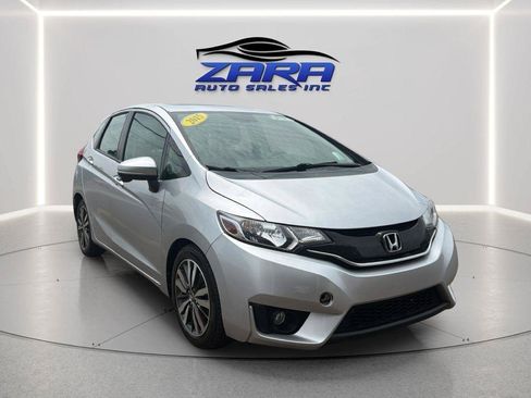 Used 2015 Honda Fit EX-L image 9