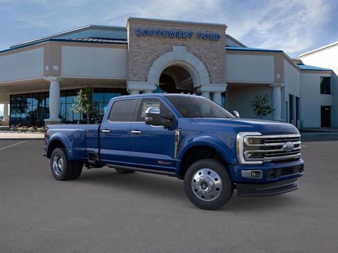 New 2026 Ford F450 Platinum w/ Platinum Plus Package image 7