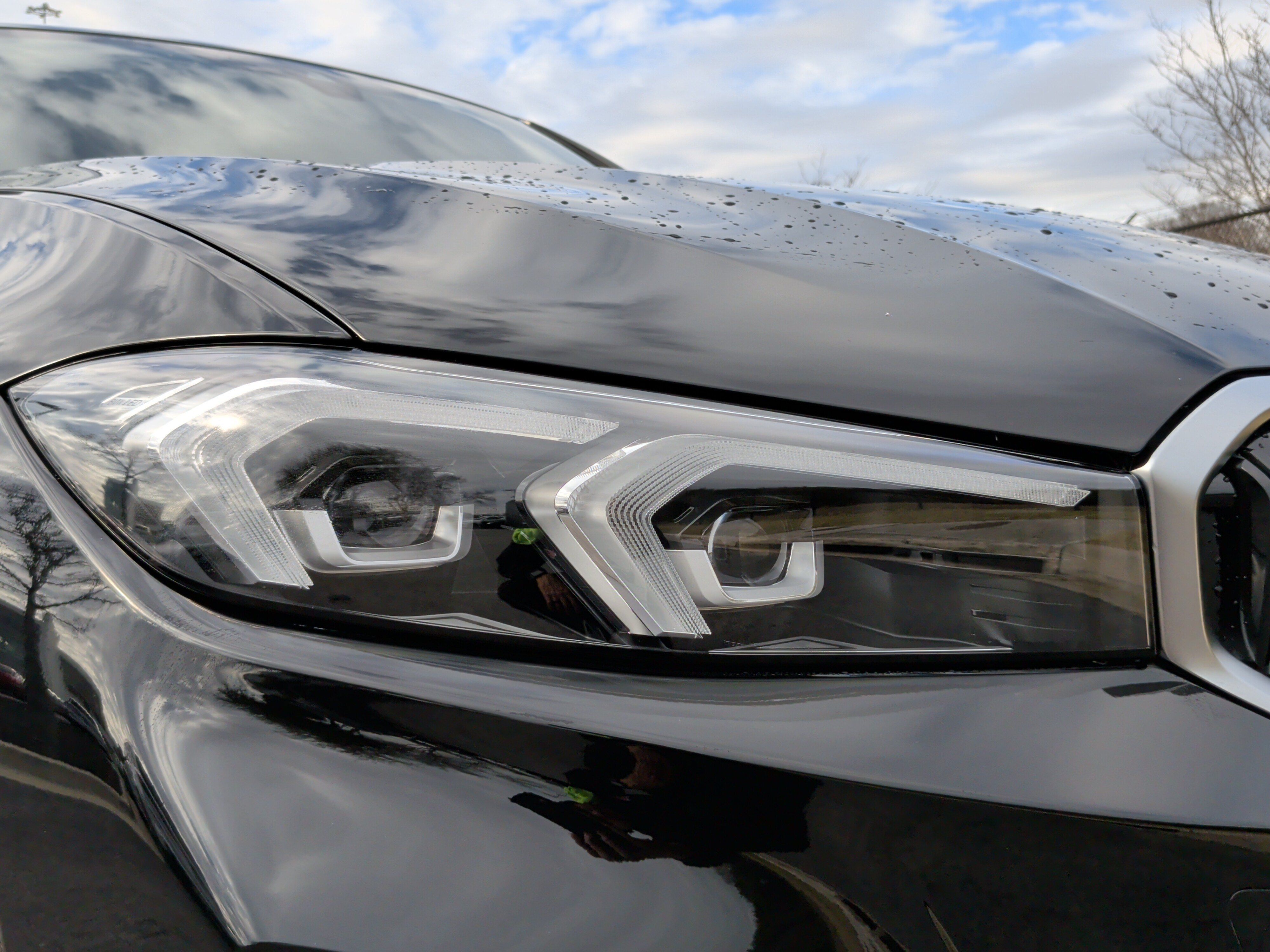 Certified 2026 BMW 330i Sedan w/ Convenience Package RWD image 3