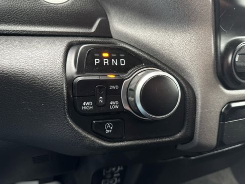 Used 2021 RAM 1500 Tradesman image 23