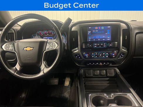 Used 2014 Chevrolet Silverado 1500 LTZ Z71 w/ LTZ Plus Package AWD/4WD image 16