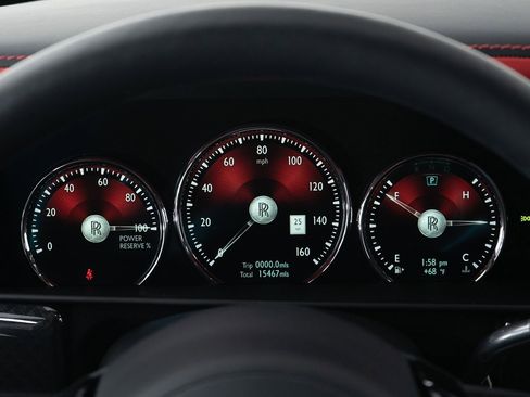 Certified 2024 Rolls-Royce Cullinan Black Badge w/ Dark Exterior Package image 43