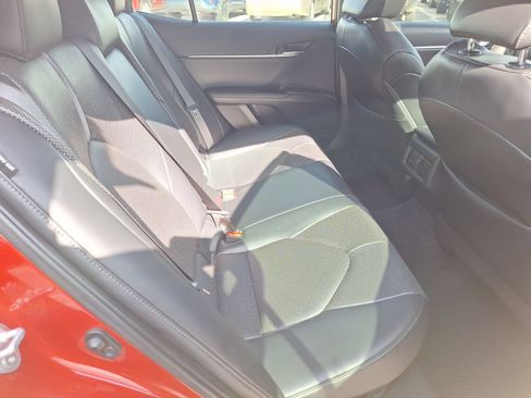 Used 2023 Toyota Camry XLE w/ Navigation Package FWD image 30