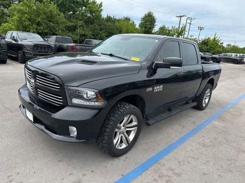 Used 2016 RAM 1500 Sport AWD/4WD image 15