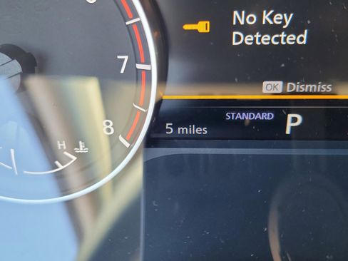 New 2026 Nissan Rogue SV w/ Cold Weather Package image 25