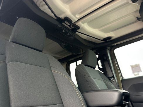 New 2026 Jeep Wrangler Sport S image 14