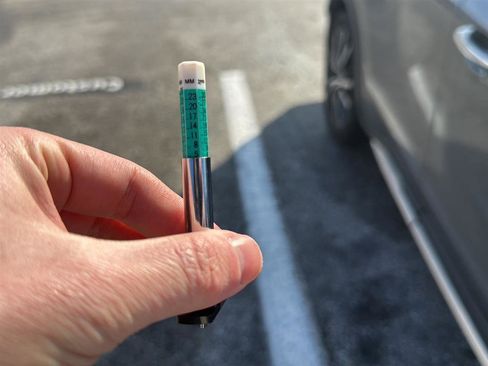 Certified 2024 INFINITI QX60 Autograph w/ Cargo Package image 38