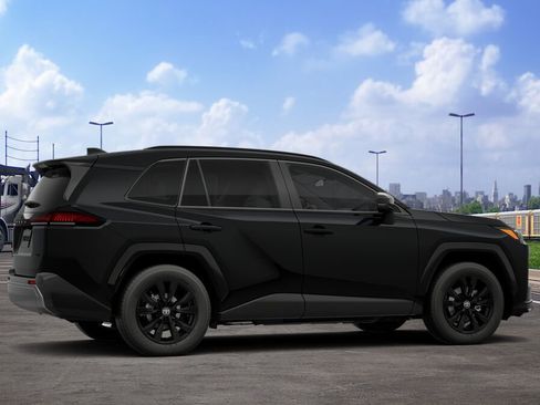 New 2026 Toyota RAV4 SE image 11