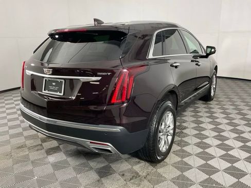 Used 2020 Cadillac XT5 Premium Luxury w/ LPO, Floor Liner Package image 7