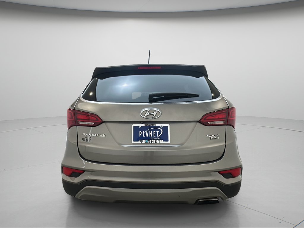 Used 2018 Hyundai Santa Fe Sport AWD/4WD image 6