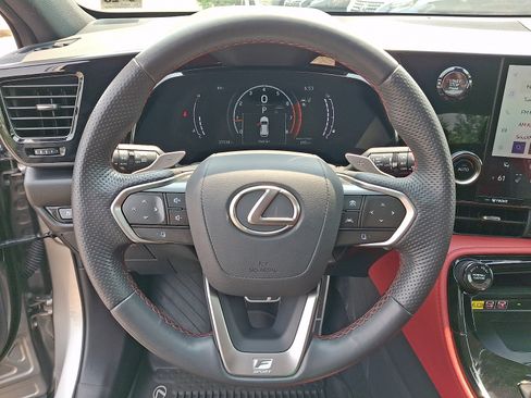 Used 2024 Lexus NX 350 F Sport AWD/4WD image 21