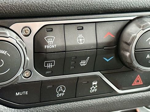 New 2025 Jeep Wrangler Sport S image 21