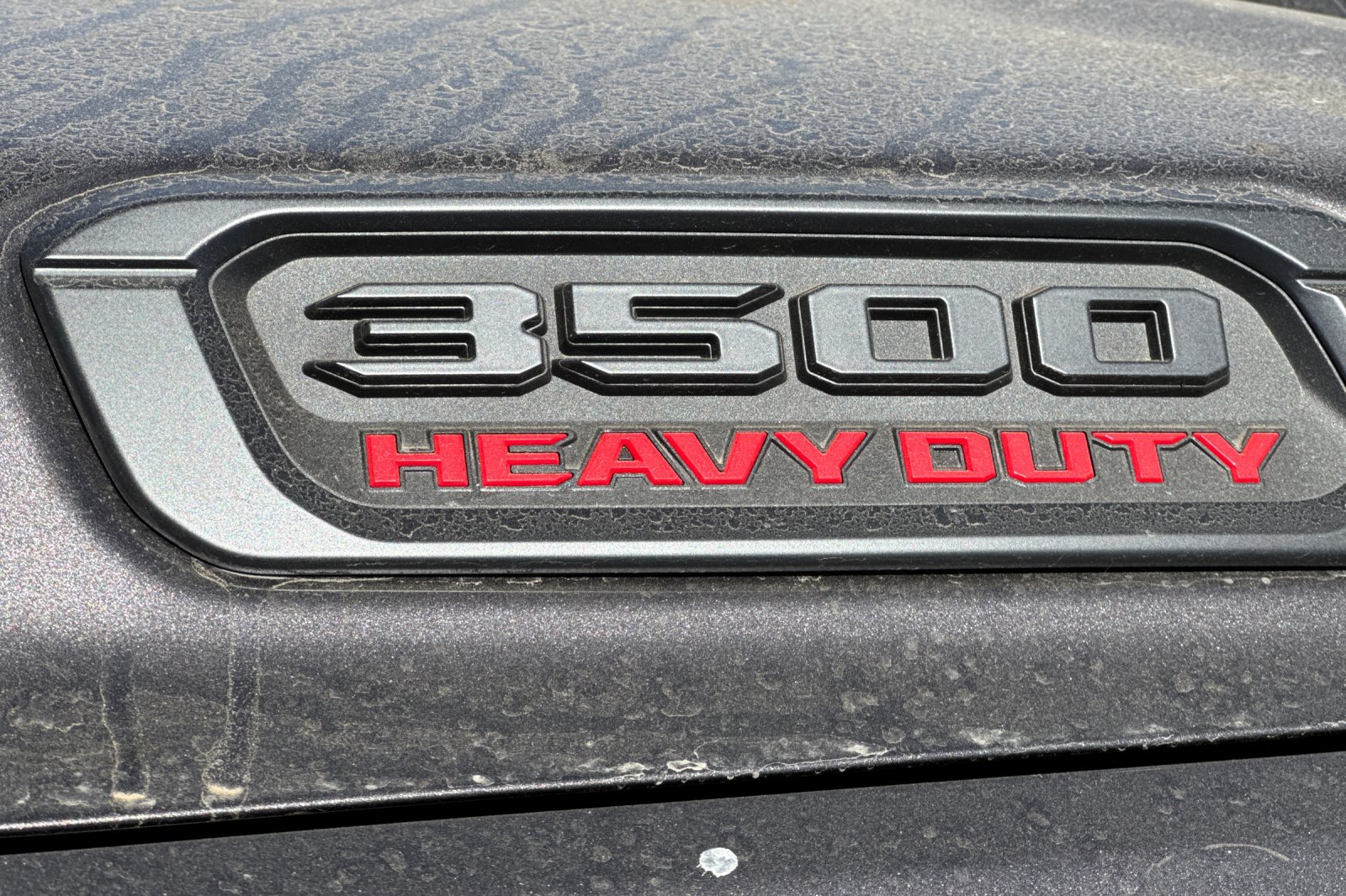 New 2027 RAM 3500 Big Horn AWD/4WD image 25