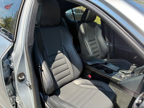 Used 2022 Lexus IS 350 F Sport w/ Accessory Package AWD/4WD image 21