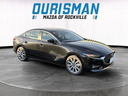 New 2026 MAZDA MAZDA3 2.5 S Sedan w/ Preferred Pkg