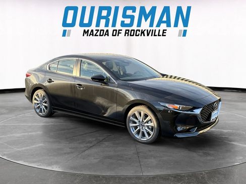 New 2026 MAZDA MAZDA3 2.5 S Sedan w/ Preferred Pkg image 1