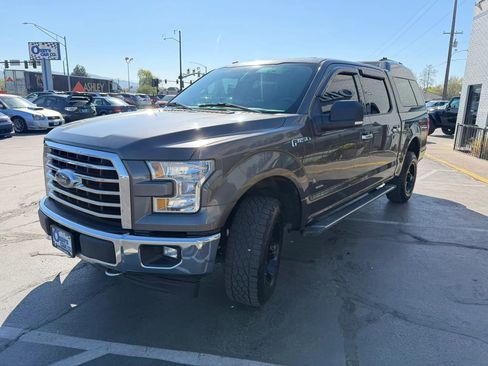 Used 2017 Ford F150 XLT w/ Equipment Group 302A Luxury AWD/4WD image 3