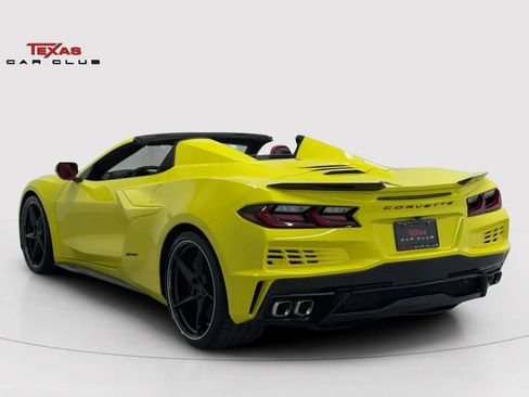 Used 2024 Chevrolet Corvette E-Ray w/ ZER Performance Package AWD/4WD image 6