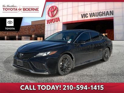 Used 2021 Toyota Camry XSE