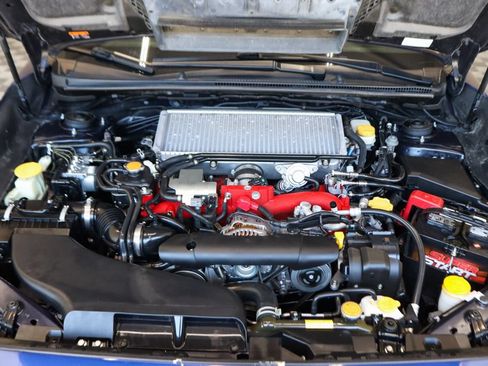 Used 2021 Subaru WRX STI Limited w/ Popular Package #1 AWD/4WD image 12