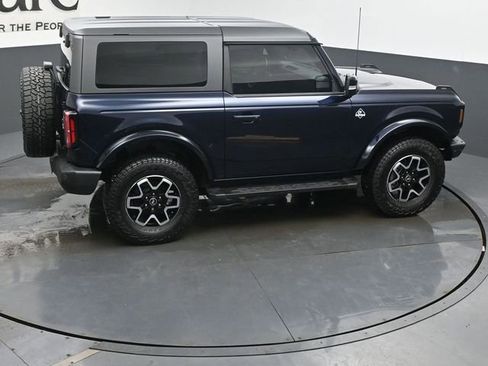 Used 2021 Ford Bronco Outer Banks AWD/4WD image 35