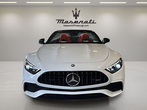 Used 2023 Mercedes-Benz SL 43 AMG image 2