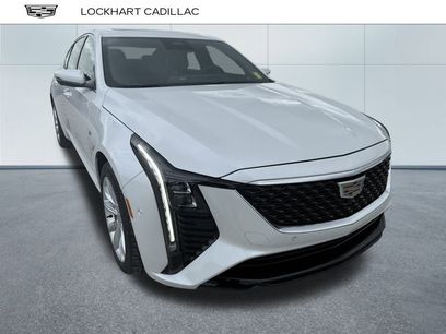 Certified 2025 Cadillac CT5 Premium Luxury w/ Technology Package