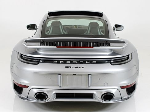 Used 2024 Porsche 911 Turbo S AWD/4WD image 21