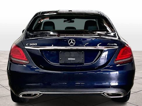 Used 2020 Mercedes-Benz C 300 4MATIC Sedan image 7