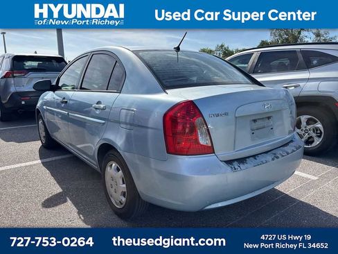 Used 2007 Hyundai Accent GLS image 2