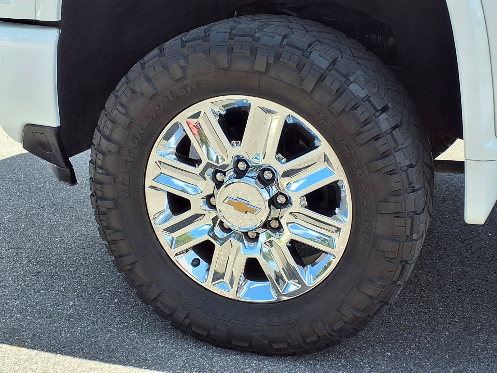 Used 2024 Chevrolet Silverado 2500 W/T w/ WT Convenience Package AWD/4WD image 25