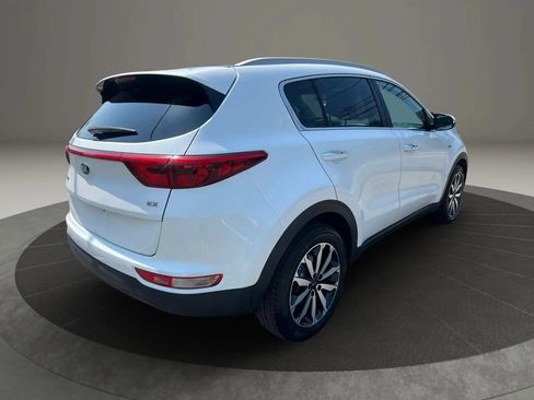 Used 2017 Kia Sportage EX w/ EX Premium Package AWD/4WD image 5
