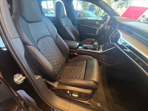 Used 2025 Audi RS 6 performance AWD/4WD image 10