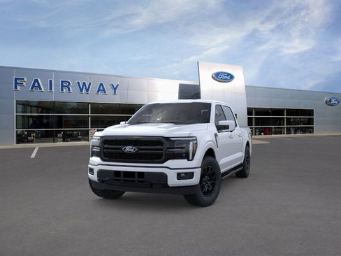 New 2025 Ford F150 Lariat w/ Bed Utility Package image 36