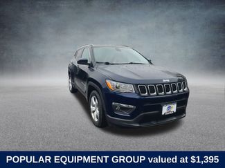 Used 2018 Jeep Compass Latitude w/ Popular Equipment Group video 2