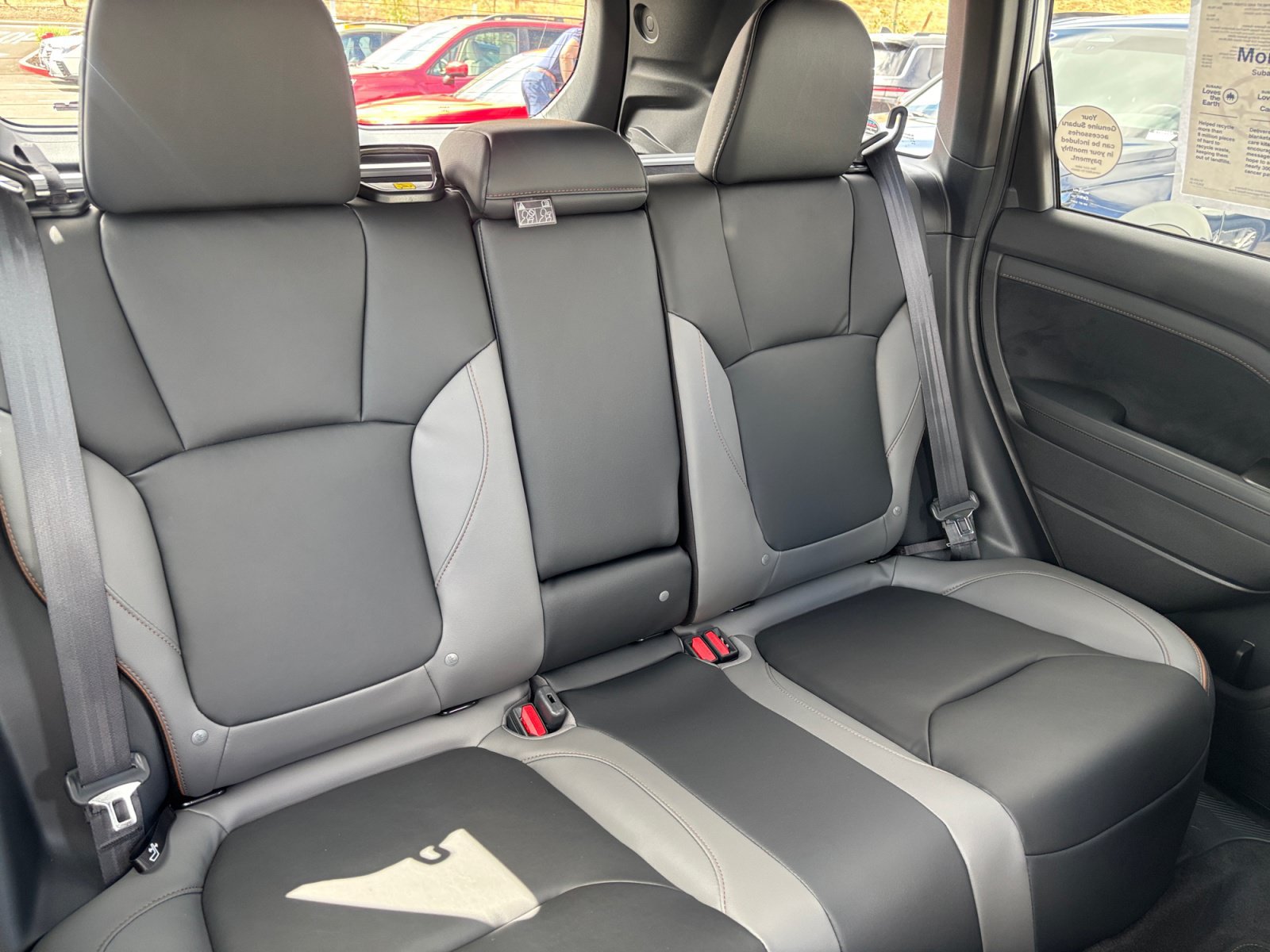 New 2026 Subaru Forester Sport AWD/4WD image 18