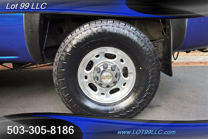 Used 2003 Chevrolet Silverado 2500 LS RWD image 3