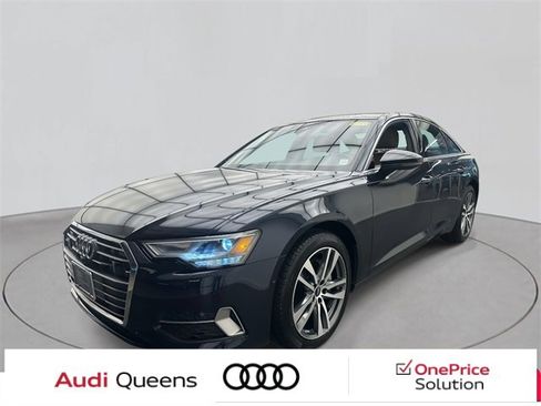 Certified 2023 Audi A6 2.0T Premium w/ Convenience Package image 1