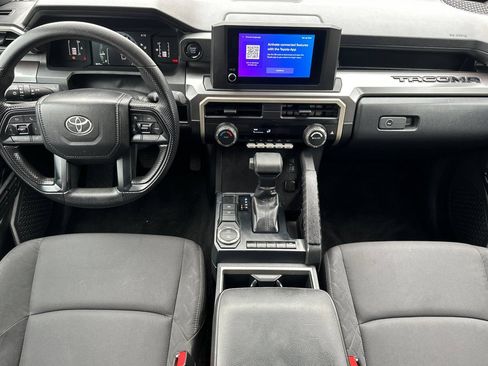 Certified 2025 Toyota Tacoma SR5 RWD image 16